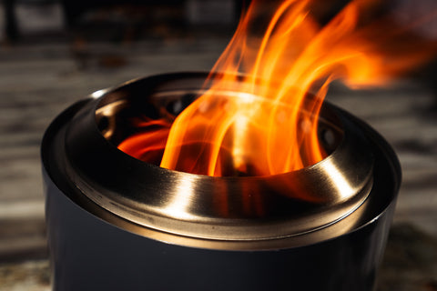Solo Stove Mesa XL Bordbålpanne