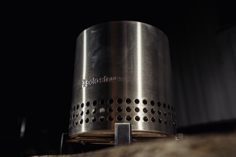 Solo Stove Mesa XL Bordbålpanne