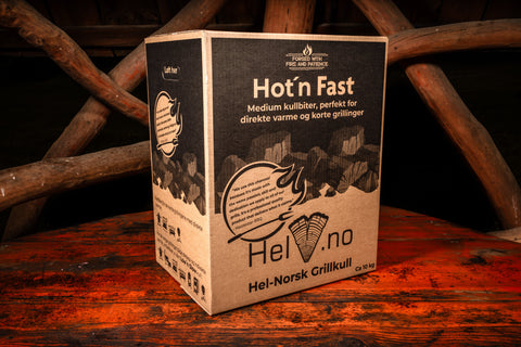 HelV Hot and Fast Kull 10KG