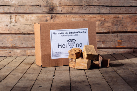 Pitmaster Eik Smoke Chunks