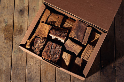 Pitmaster Eik Smoke Chunks