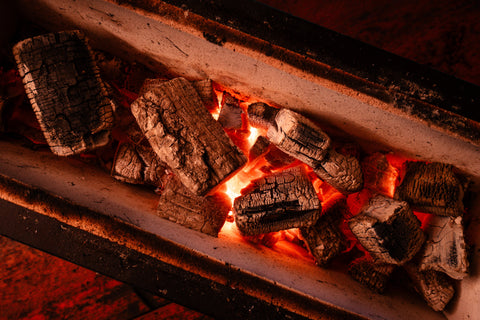 Konro Grill Premium Blend 10KG