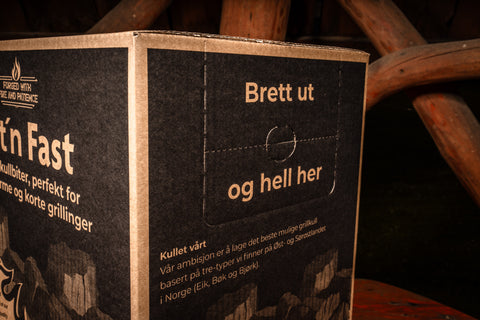 HelV Hot and Fast Kull 10KG